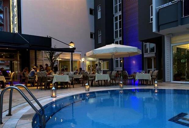 Kleopatra Tuna Apart Hotel - Görsel 4