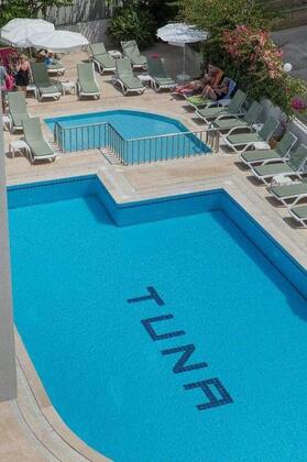 Kleopatra Tuna Apart Hotel - Görsel 6