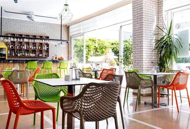 Kleopatra Tuna Apart Hotel - Görsel 13