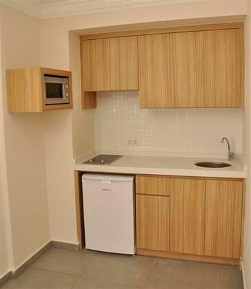 Kleopatra Tuna Apart Hotel - Görsel 16