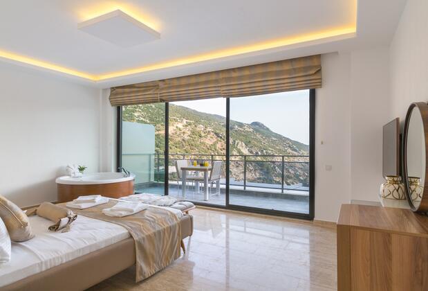 Villa Infinity Mountain - Görsel 7