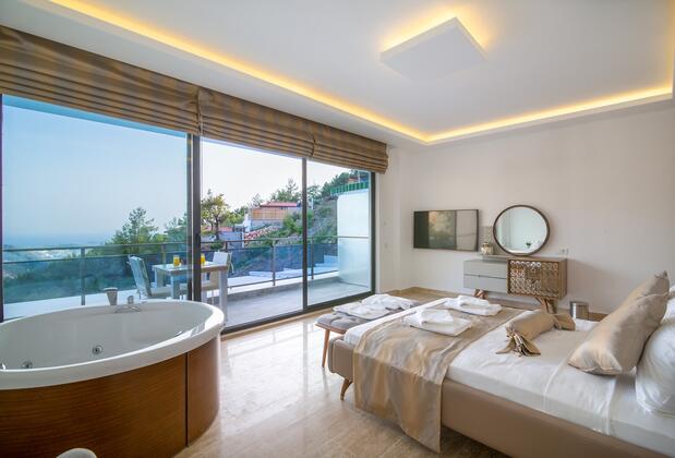 Villa Infinity Mountain - Görsel 18