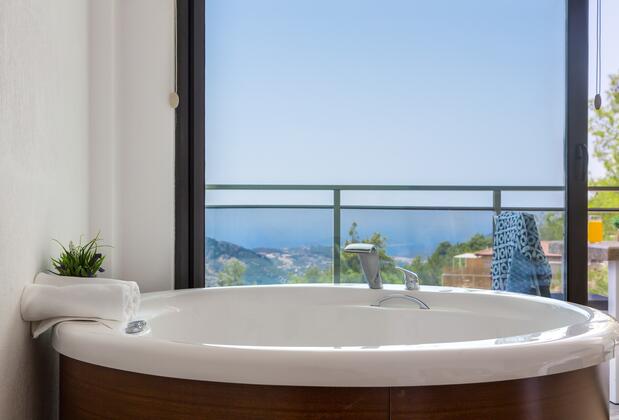 Villa Infinity Mountain - Görsel 19