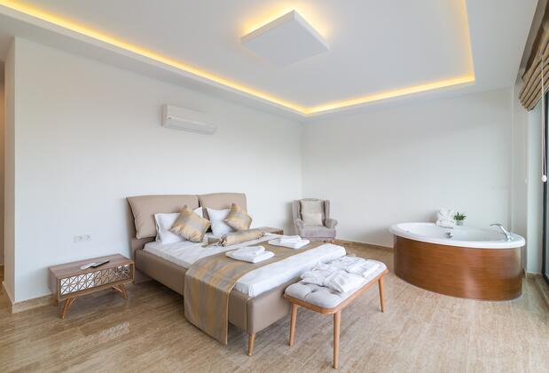 Villa Infinity Mountain - Görsel 8