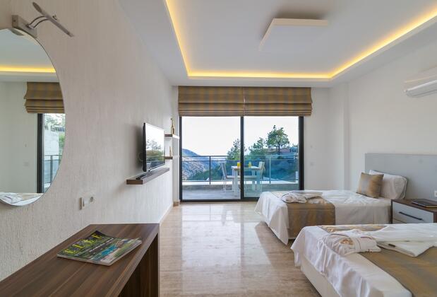 Villa Infinity Mountain - Görsel 10