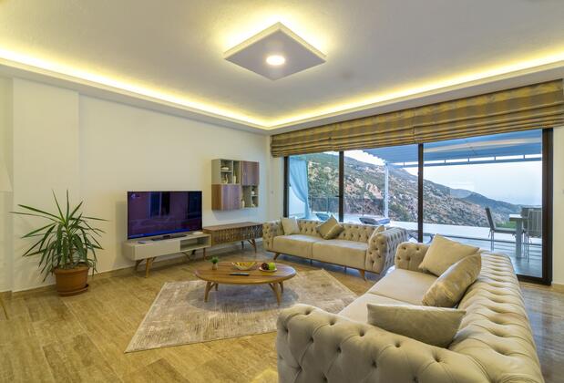 Villa Infinity Mountain - Görsel 11