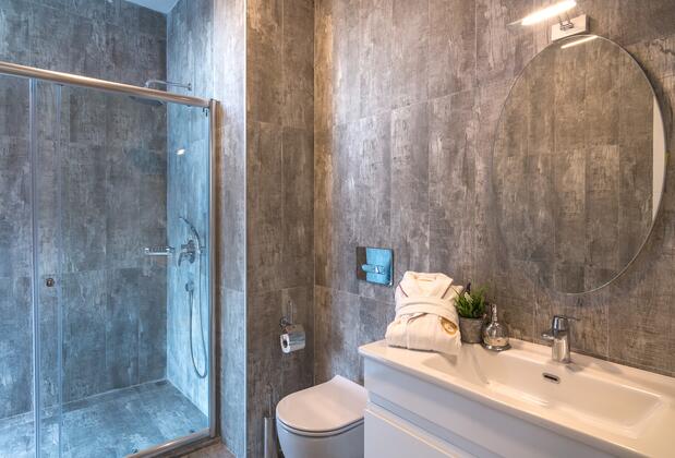 Villa Infinity Mountain - Görsel 22