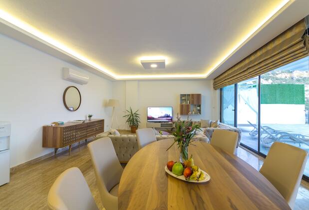 Villa Infinity Mountain - Görsel 12