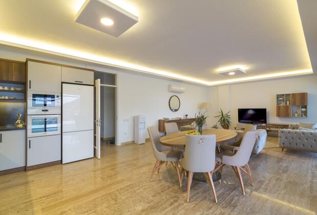 Villa Infinity Mountain - Görsel 13