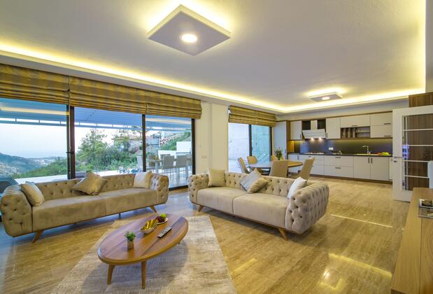 Villa Infinity Mountain - Görsel 15