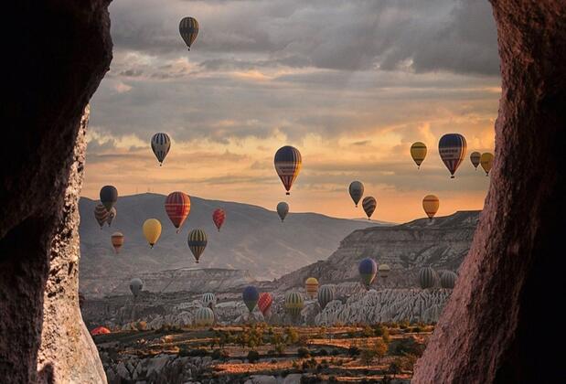 Hu Of Cappadocia - Görsel 47