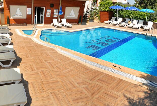 İdee Hotel - Görsel 2