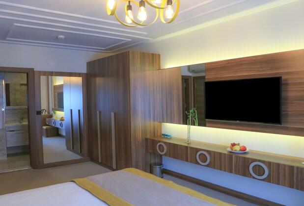 Şah İstanbul Otel - Görsel 13