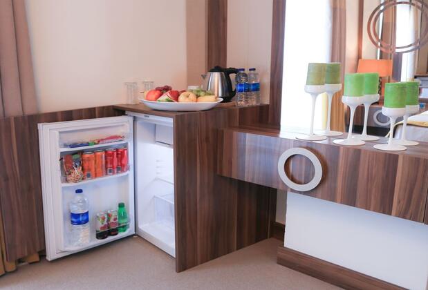 Şah İstanbul Otel - Görsel 15