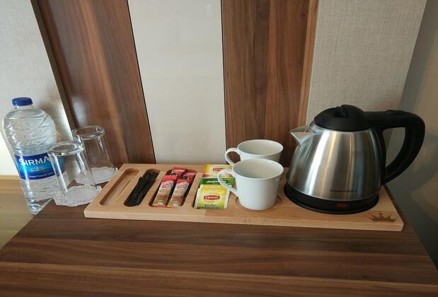 Şah İstanbul Otel - Görsel 20