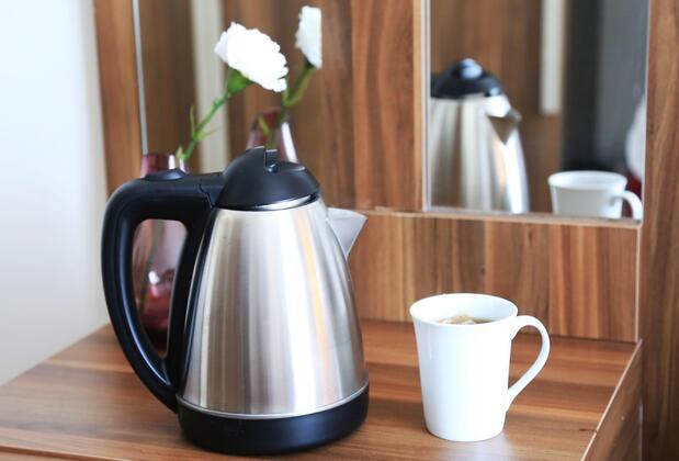 Şah İstanbul Otel - Görsel 22