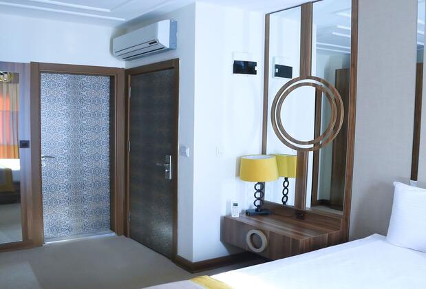 Şah İstanbul Otel - Görsel 28