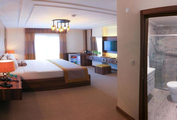 Şah İstanbul Otel - Görsel 33