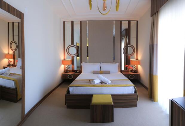 Şah İstanbul Otel - Görsel 38