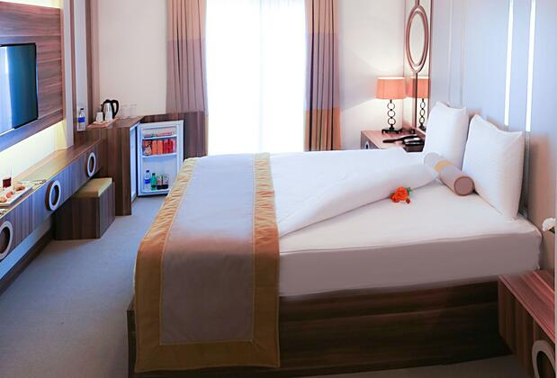 Şah İstanbul Otel - Görsel 40