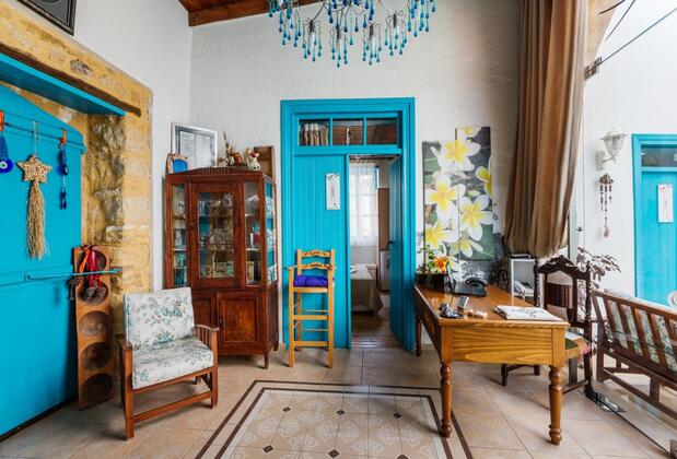 Cypriot Swallow Boutique Hotel - Görsel 5