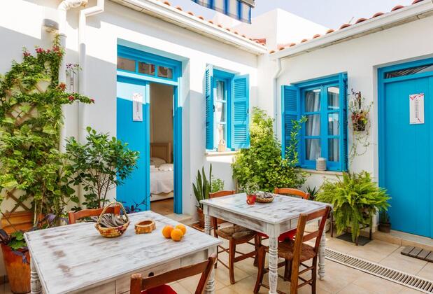 Cypriot Swallow Boutique Hotel - Görsel 6