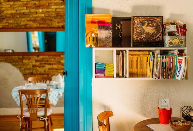 Cypriot Swallow Boutique Hotel - Görsel 10