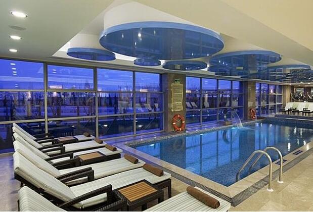 DoubleTree by Hilton Avanos Cappadocia - Görsel 9