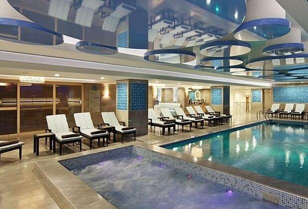 DoubleTree by Hilton Avanos Cappadocia - Görsel 8