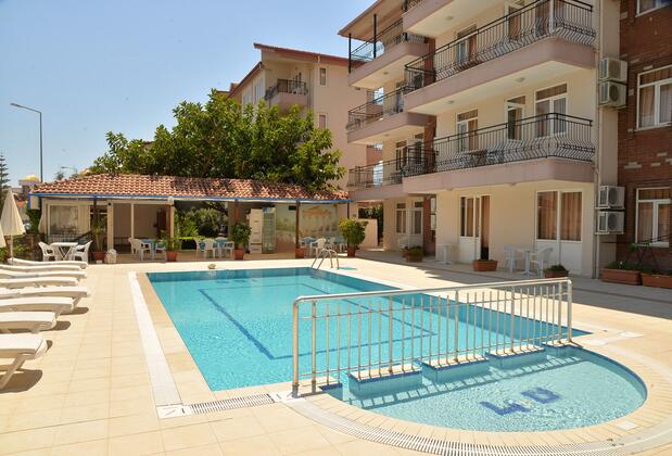 Kaya Apart Otel - Görsel 3