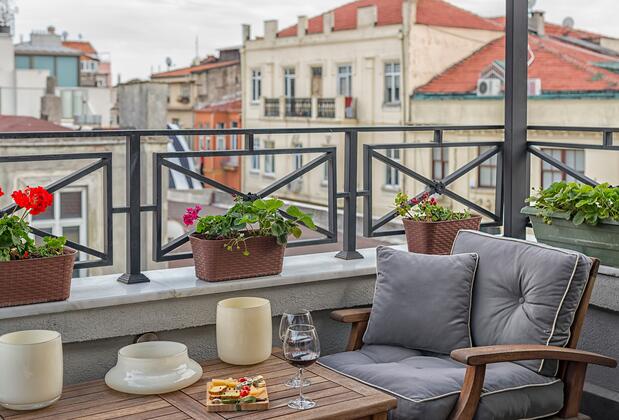 Louis Appartements Galata - Görsel 17