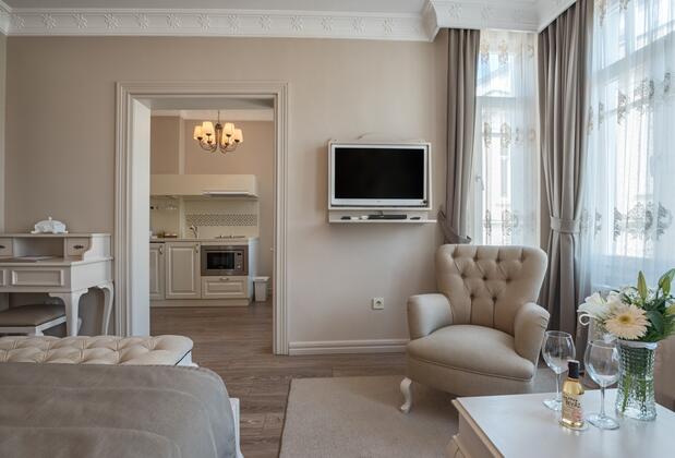 Louis Appartements Galata - Görsel 11