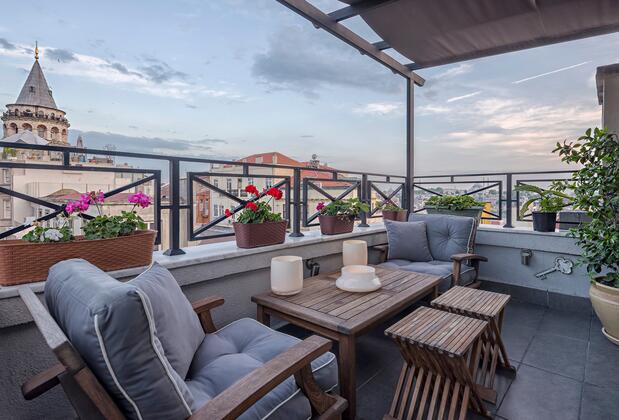 Louis Appartements Galata - Görsel 22
