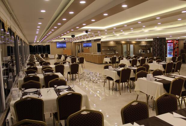 Vanlı Otel Kastamonu - Görsel 10