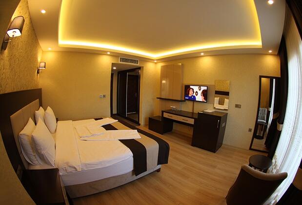 Vanlı Otel Kastamonu - Görsel 27