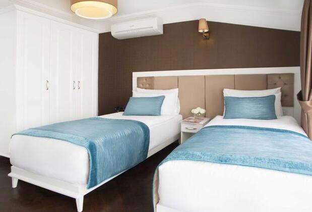 Astan Hotel Taksim - Görsel 7