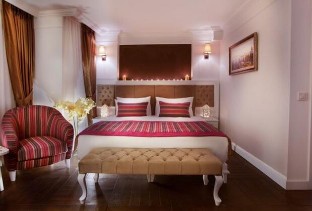 Astan Hotel Taksim - Görsel 8