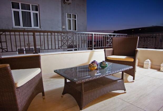 Astan Hotel Taksim - Görsel 9