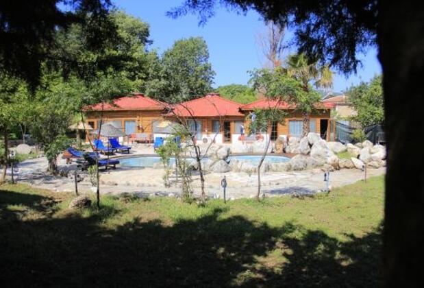 Utopia Lodge Hotel - Görsel 4