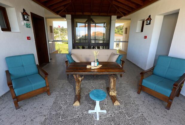 Espira by Antioch Hotel - Görsel 12