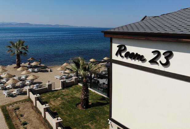 Room 23 Boutique Hotel - Görsel 8
