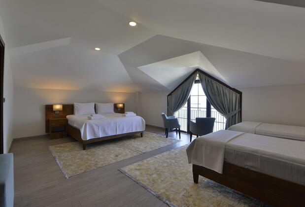 Room 23 Boutique Hotel - Görsel 11