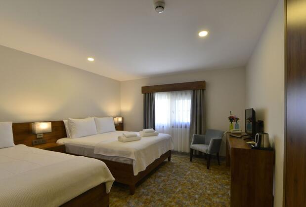 Room 23 Boutique Hotel - Görsel 13