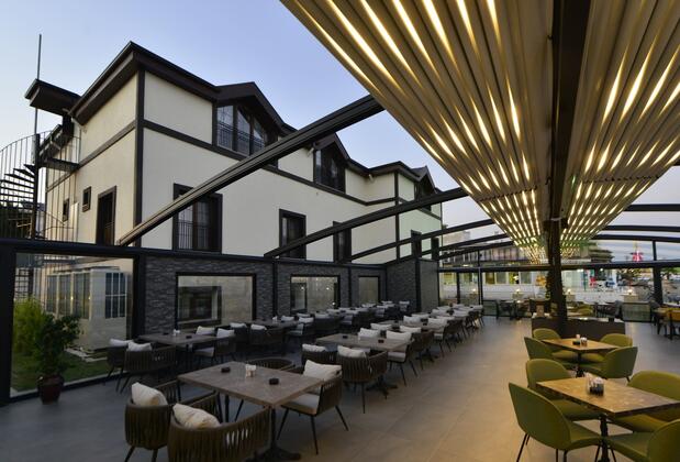 Room 23 Boutique Hotel - Görsel 26