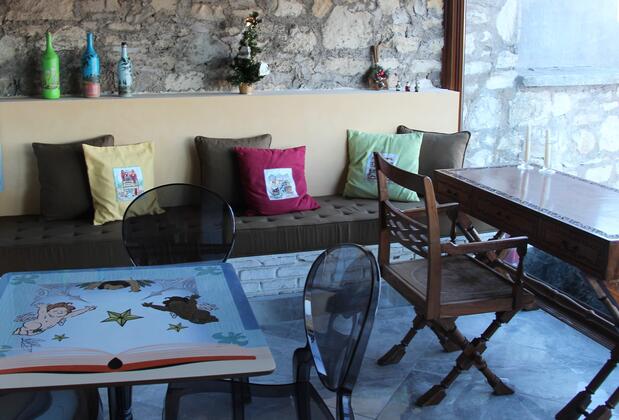 Sihirli Kitap Kahve Konukevi - Görsel 4