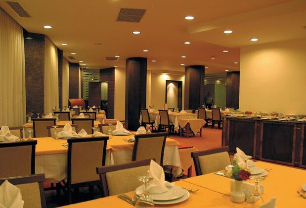 Özkaymak Park Otel - Görsel 11