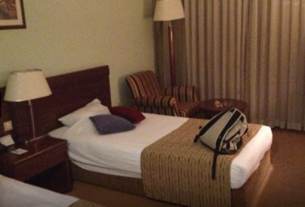 Özkaymak Park Otel - Görsel 10