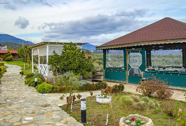 Keyf-İda Bungalow - Görsel 8