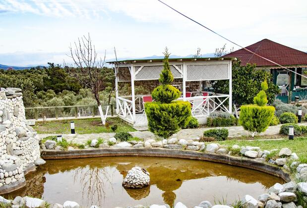 Keyf-İda Bungalow - Görsel 11