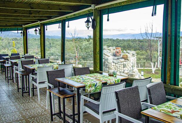 Keyf-İda Bungalow - Görsel 10